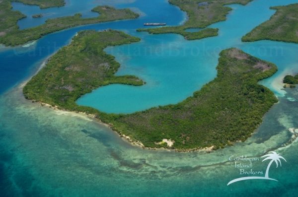 10 increibles islas paradisiacas para la venta 5