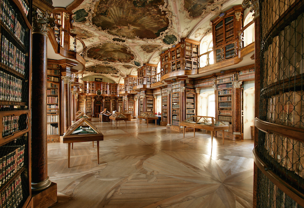 30 Bibliotecas con una arquitectura impresionante - 13