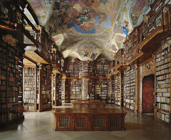 30 Bibliotecas con una arquitectura impresionante - 14