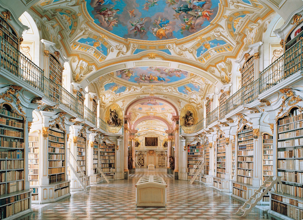 30 Bibliotecas con una arquitectura impresionante - 17