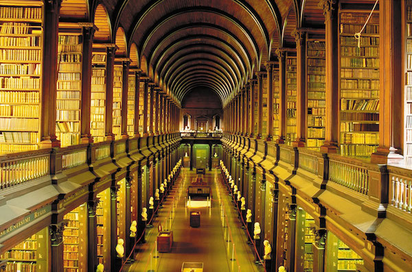 30 Bibliotecas con una arquitectura impresionante - 2