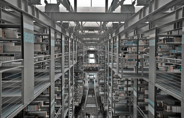 30 Bibliotecas con una arquitectura impresionante - 21
