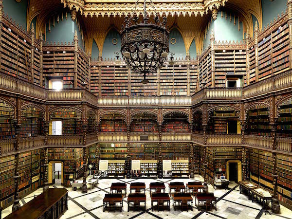 30 Bibliotecas con una arquitectura impresionante - 5