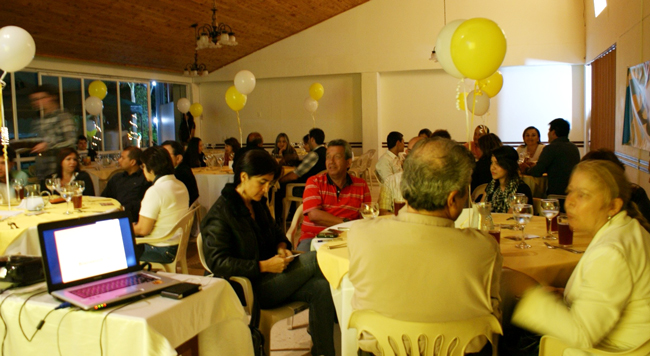 Banquete Anual de ZONAJ 2010 3
