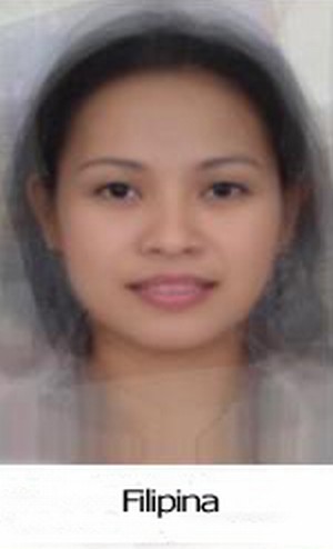 Mujer con rasgos asiaticos ojos rasgados pelo lacio cejas delgadas nariz pequeña  y labios  delgados