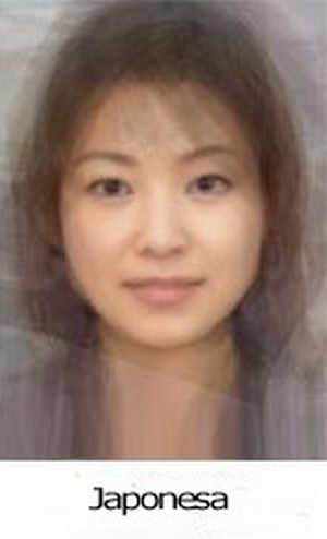 Mujer de rostro asiatico con ojods rasgados y cejas delgagas  boca bien definida y nariz pequeña