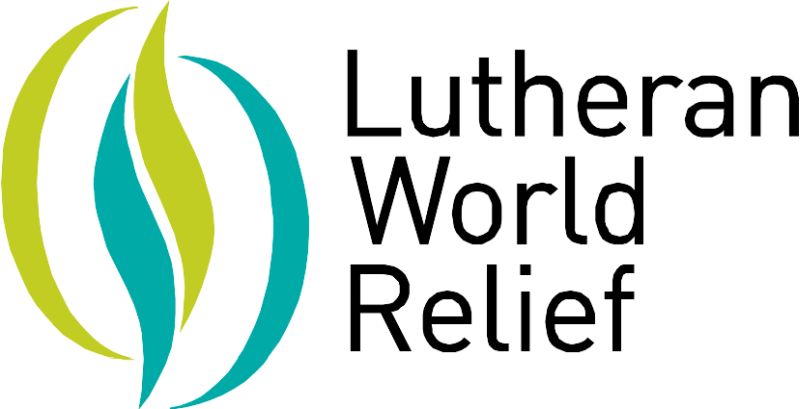 Nombre Lutheran World Relief y su logo
