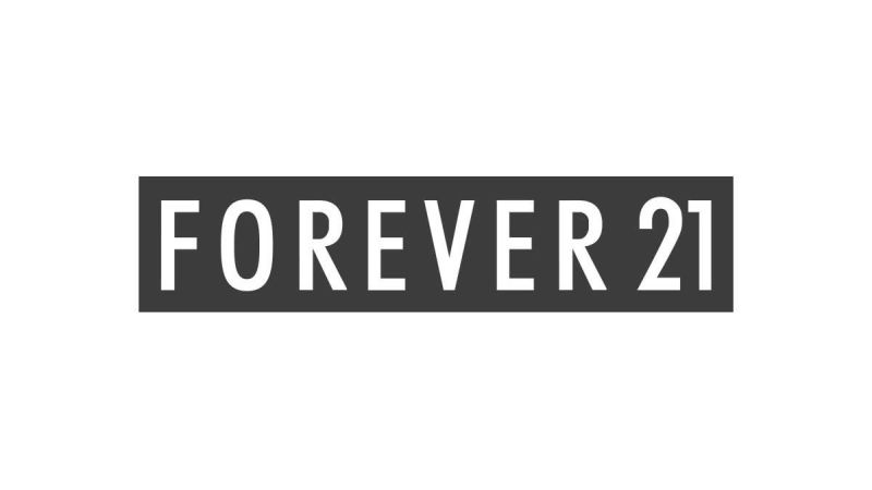 Imagen que muestra el logo de Forever 21
