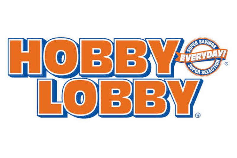  Imagen que muestra el logo de Hobby Lobby