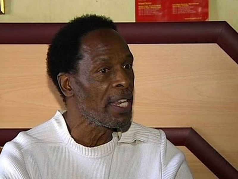 Moses Hlongwane en aparente entrevista