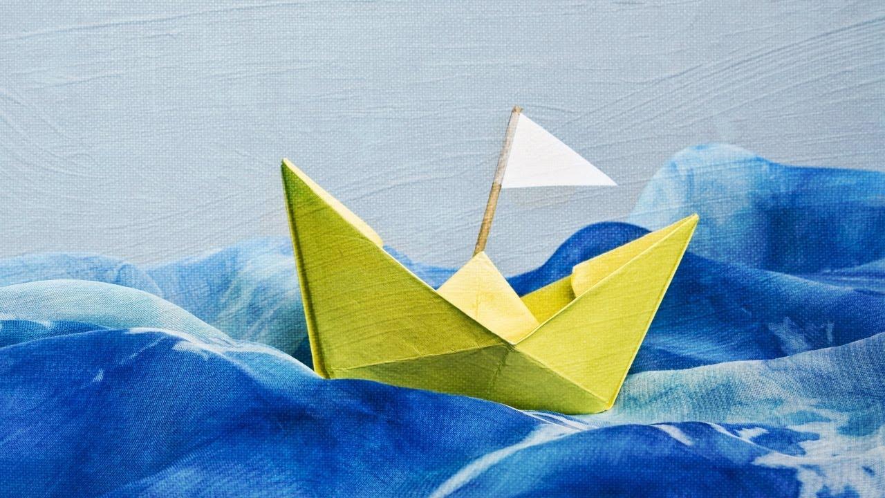 Barco de papel  | Reflexiones
