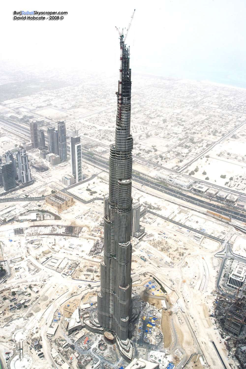 фото с высоких башен