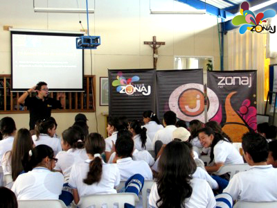 El Tour Zonaj en Quimbaya 1
