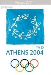 Todos los logos de las olimpiadas desde 1896 al 2012 24