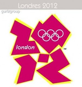 Todos los logos de las olimpiadas desde 1896 al 2012 26