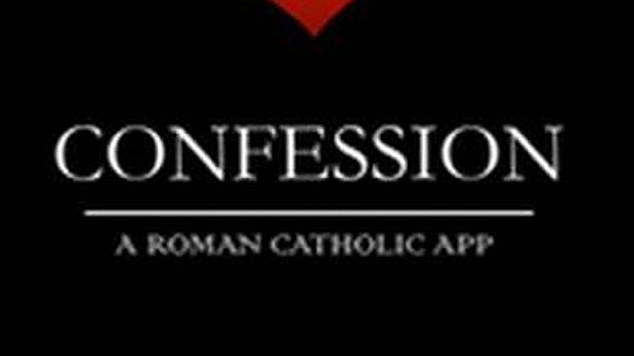 Aplicación de Iphone y iPad para el confesionario