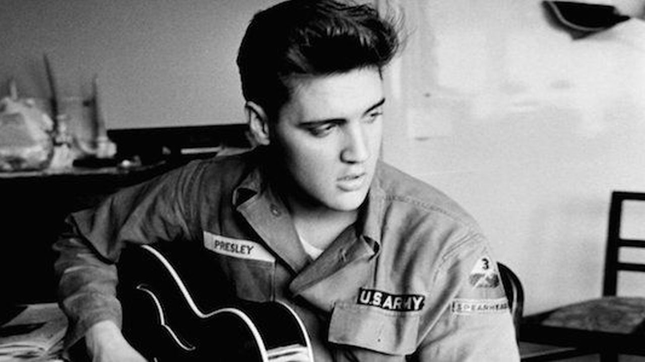 Elvis y el gospel