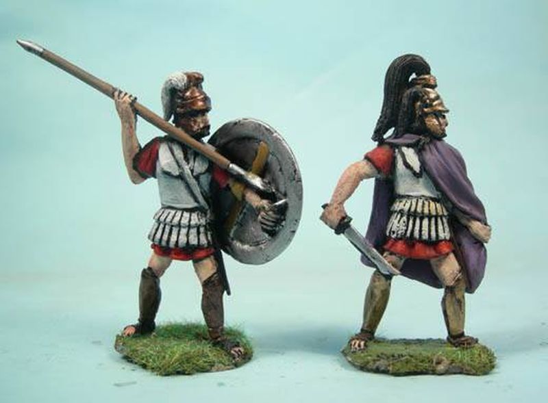 soldado de infantería de élite que sirvió en el ejército