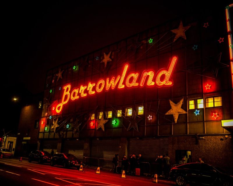 Establecimiento público