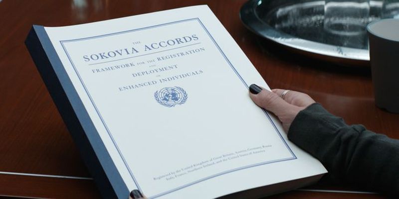 Libro de los acuerdos de Sokovia