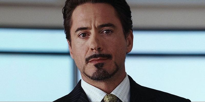 Foto de Tony Stark