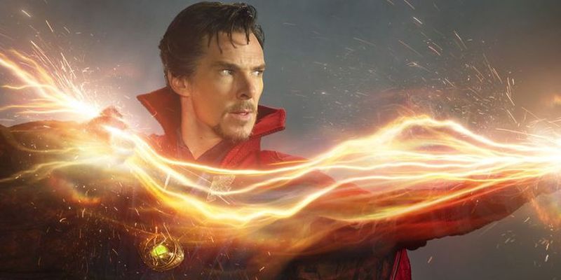 El doctor Strange