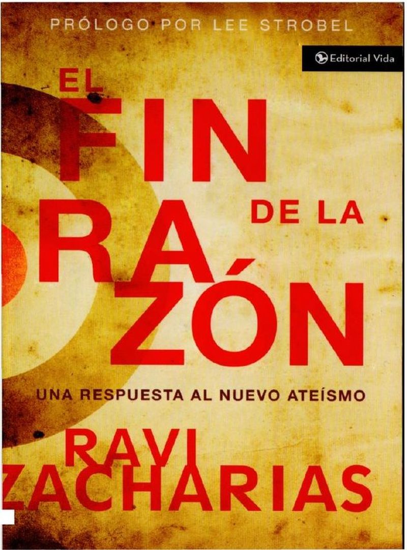 Portada con letras desorganizzdas