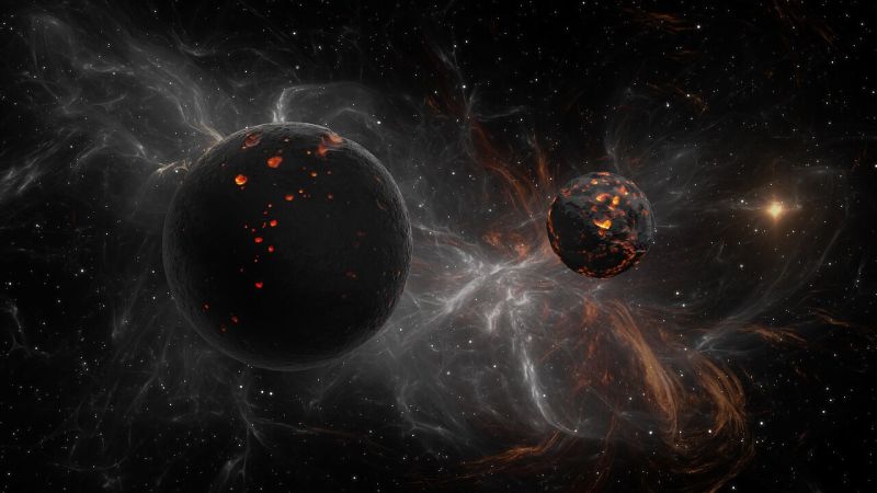 Varios mundos en una imagen