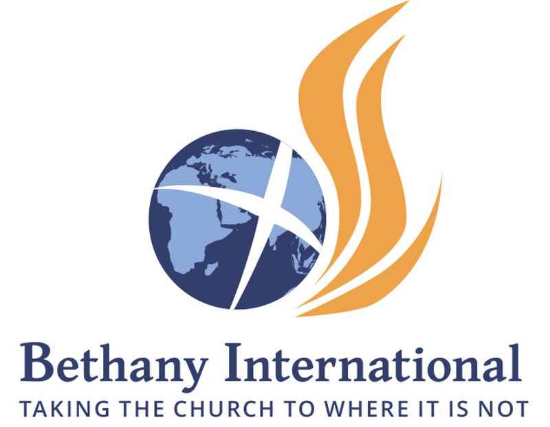 Logo de Bethany International