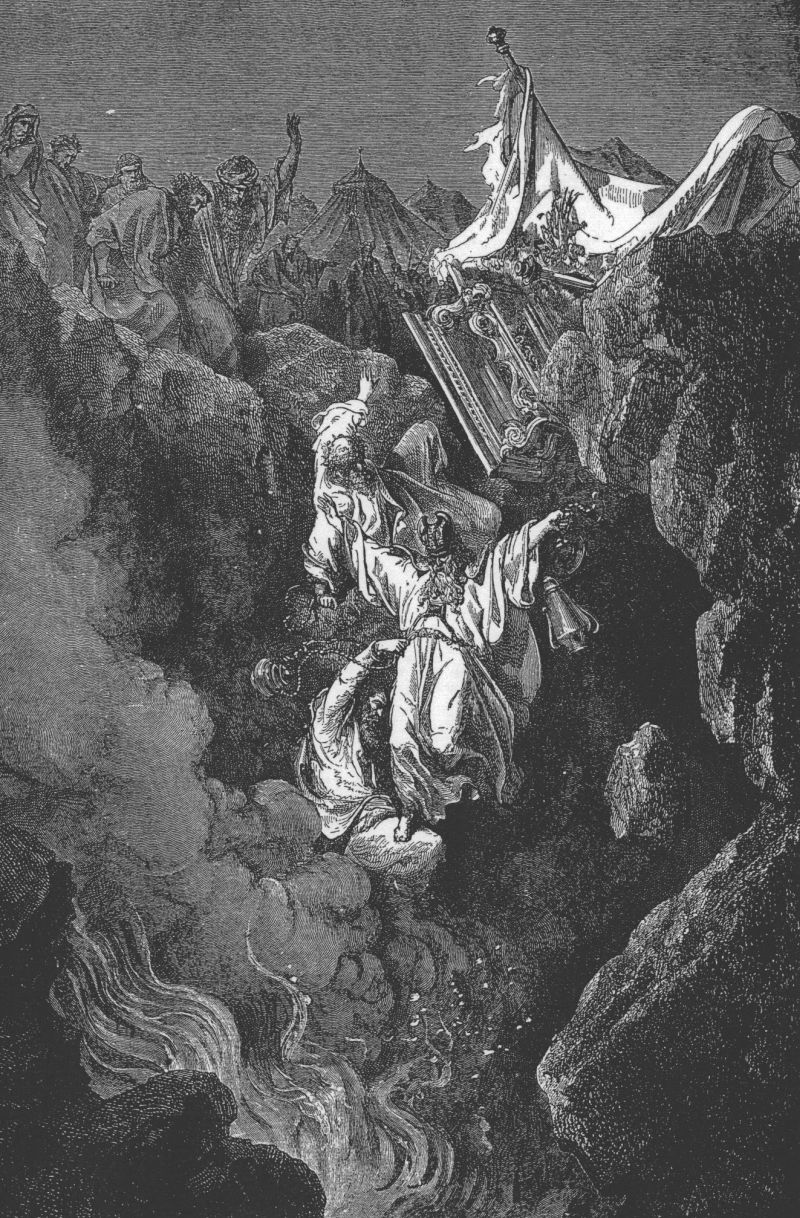 Dos hombre eleando mientras caen