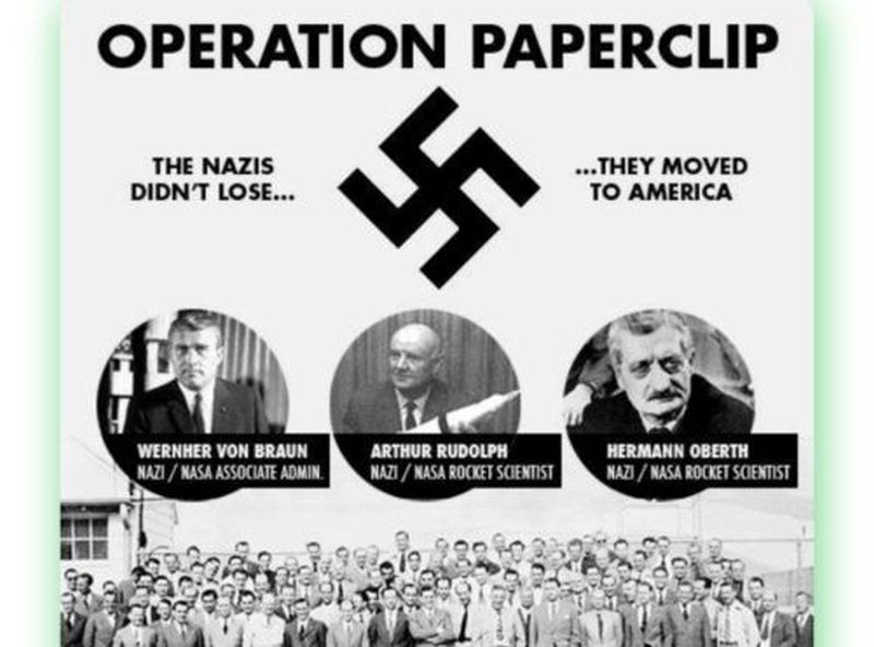 Imagen de la operación y varios de los que participaron