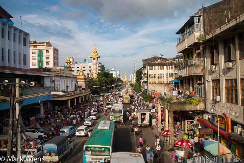 Las 100 ciudades más pobladas del mundo hoy 51