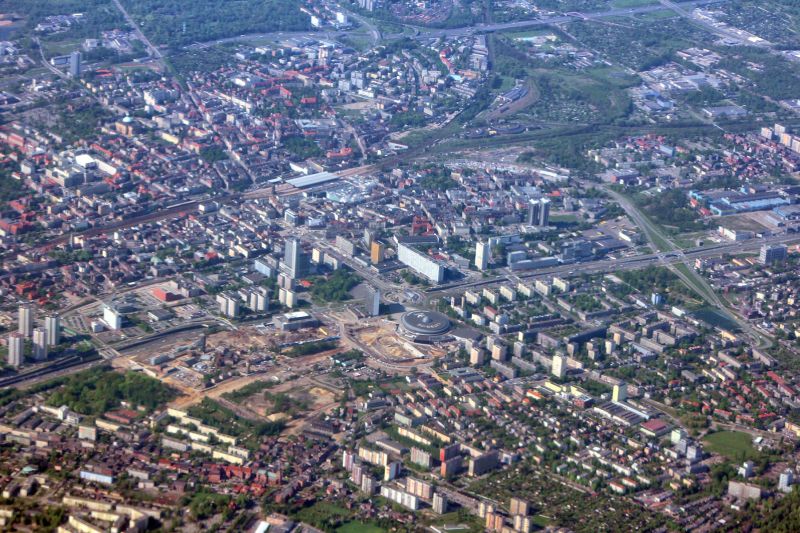 Las 100 ciudades más pobladas del mundo hoy 77