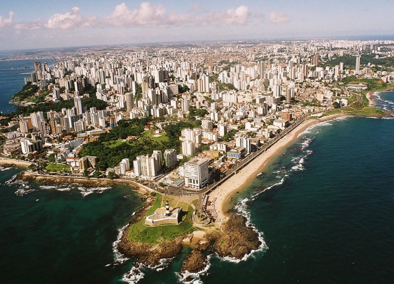 Las 100 ciudades más pobladas del mundo hoy 92