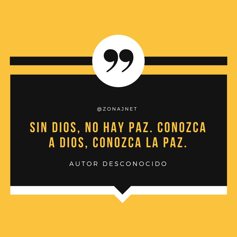 Vemos unas lineas en amarillo y un fondo  color morado  yn mensaje en letras de color blanco