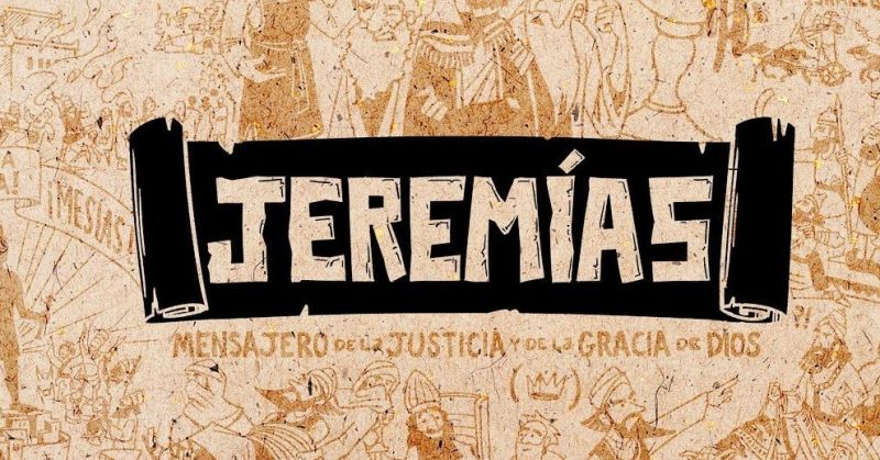 el titulo de Jeremías