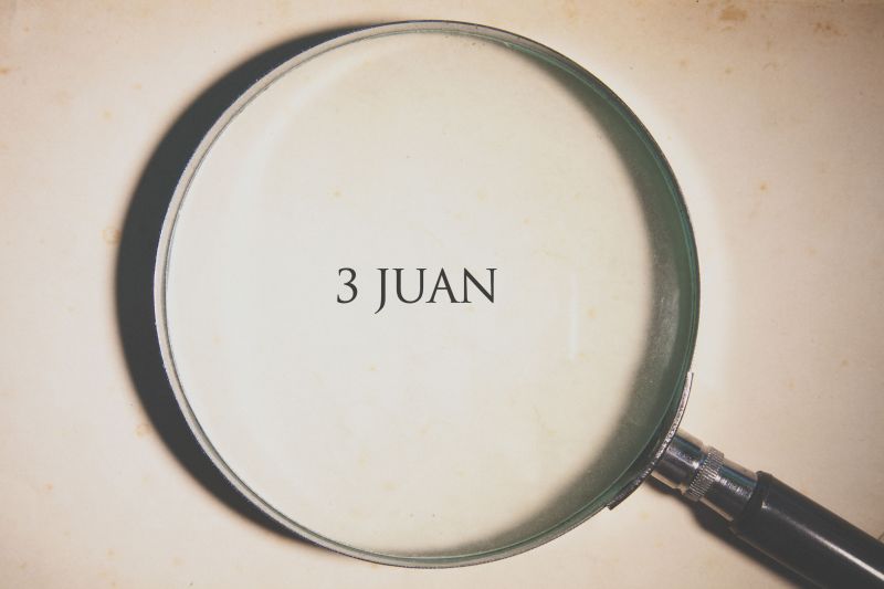 El titulo de Juan