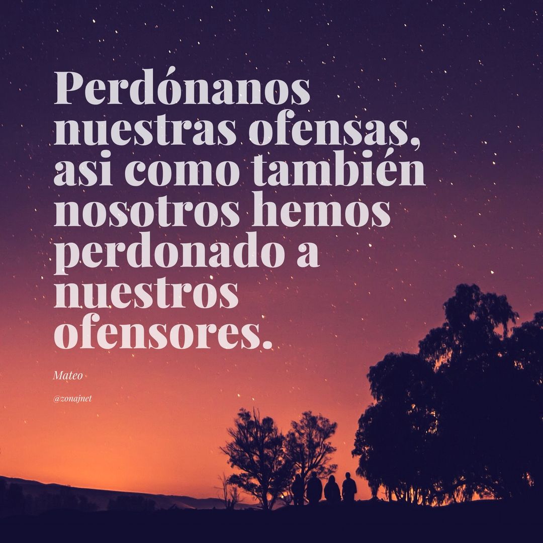 Frases C Lebres Sobre El Perd N Para Que Reflexiones