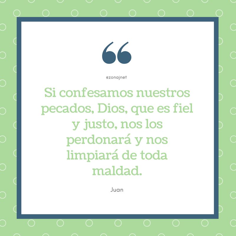 Una frase dentro de un cuadro y dos signos de música arriba