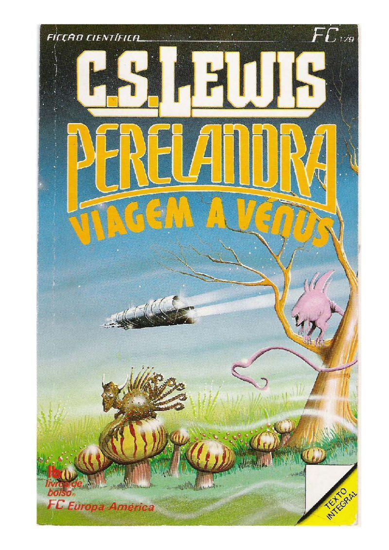 Fauna y flora de un mundo extraterrestre