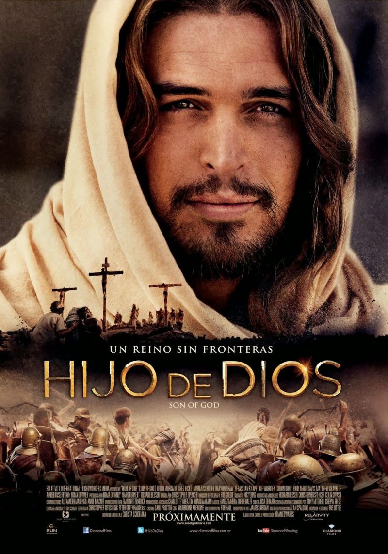 La cara de Jesús