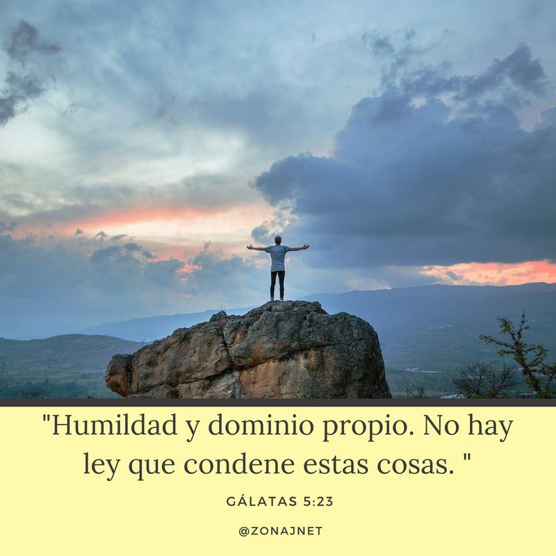 Vemos un hombre sobre una alta roca con sus brazos abiertos que contempla un atardecer