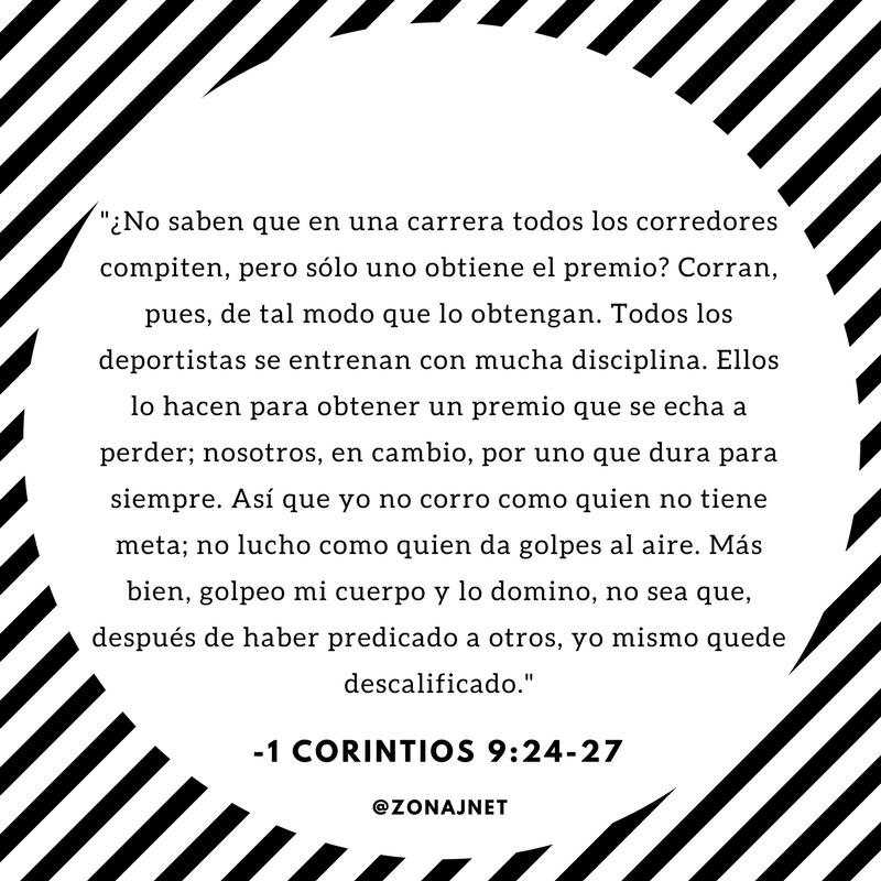 Vemos una cantidad de lineas negras sobre un fondo blanco que forman un circulo    y dentro un mensaje sobre los frutos de la disciplina