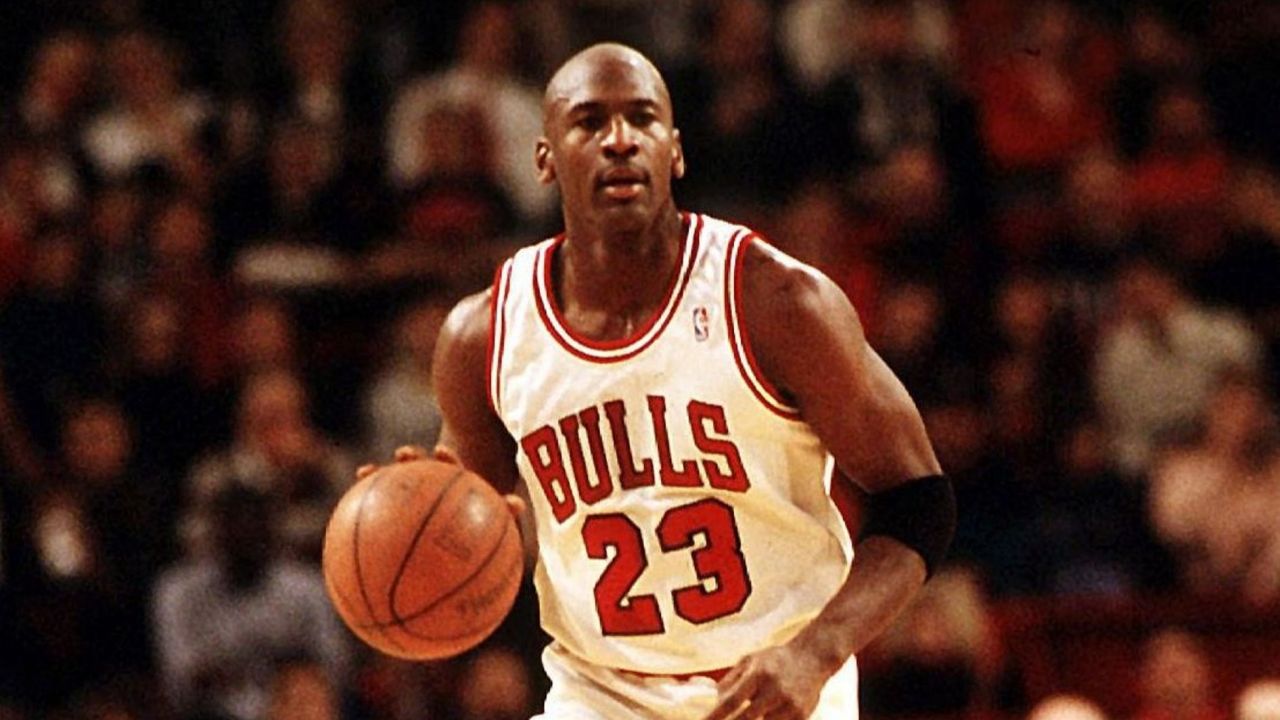 Michael Jordan, el mejor de todos los tiempos