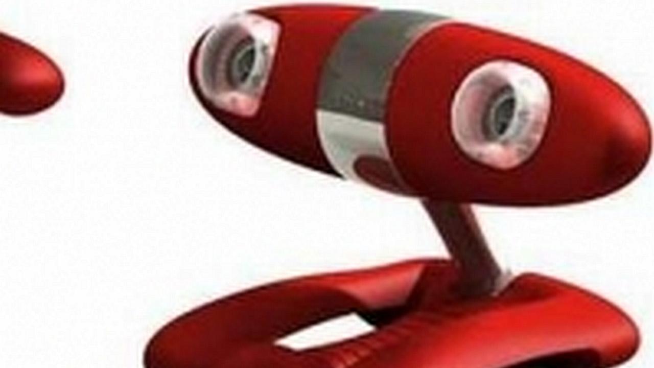 Minoru: robot webcam que ofrece video chat 3D
