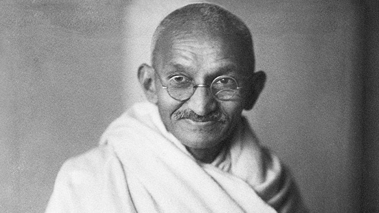 ¿Por que Gandhi no fue cristiano?